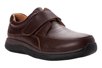Parker in Brown - side view