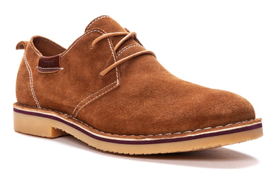 Finn in Tan - side view