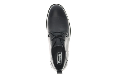 Finn in Black - top view