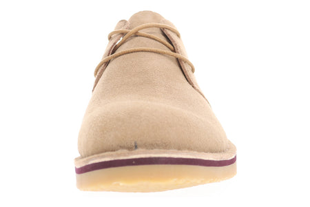 Finn in Desert Camel - top view