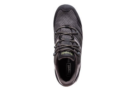 Vercors in Grey Olive - top view