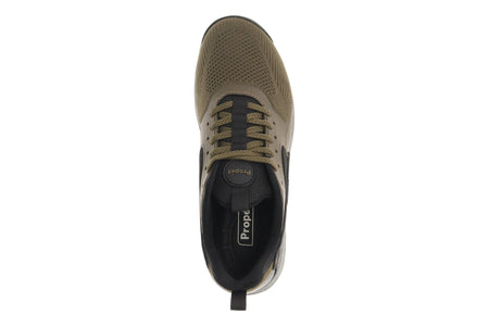 Visp in Olive - top view