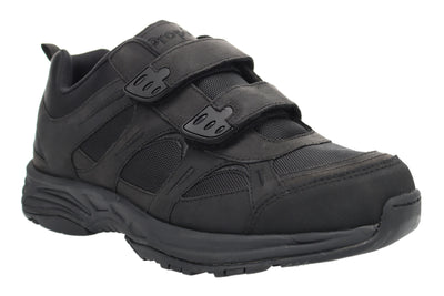 Connelly Strap in All Black - side view