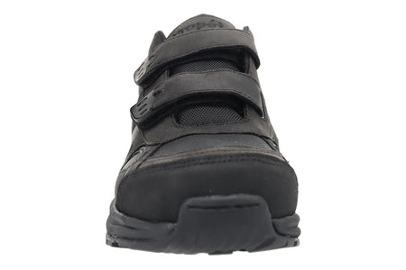Connelly Strap in All Black - top view