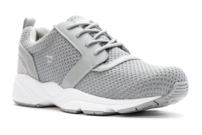 Stability X in Light Grey - side view
