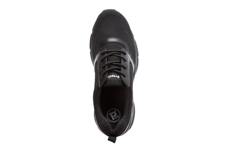 Stability X in Black - top view