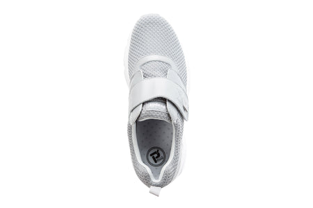 Stability X Strap in Light Grey - top view