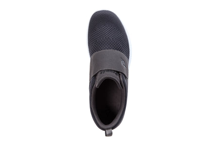 Viator Strap in Grey - top view