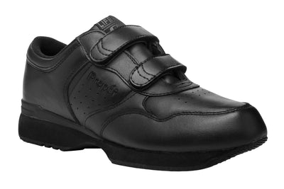 Lifewalker Strap in Black - side view