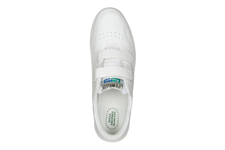 Lifewalker Strap in White - top view