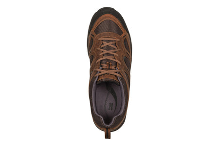 Connelly in Brown - top view