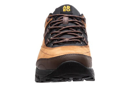 Jasper II in Brown - top view