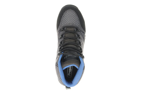 Traverse Work in Grey Blue - top view