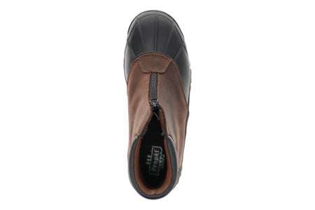 Blizzard Work in Brown Black - top view
