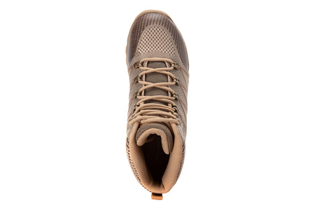 Traverse in Sand-Brown - top view