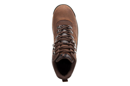 Cliff Walker in Brown Crazy Horse - top view