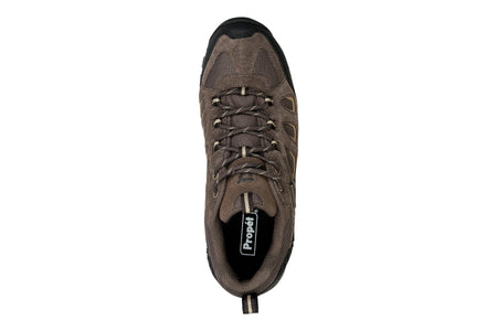 Ridge Walker Low in Brown - top view