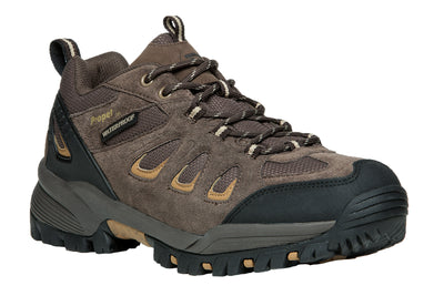 Ridge Walker Low in Brown - side view