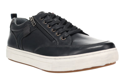 Karsten in Black - side view