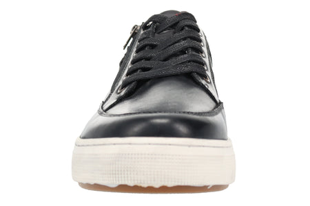 Karsten in Black - top view