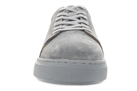 Kenji in Grey - top view