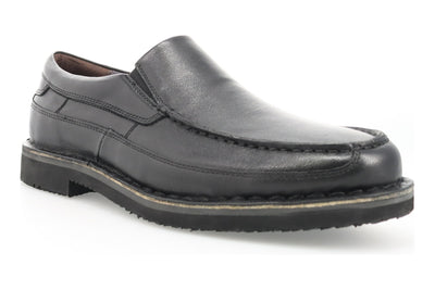 Flynn in Black - side view