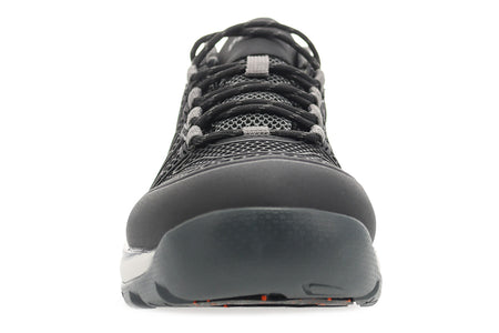 Vestrio in Black Grey - top view