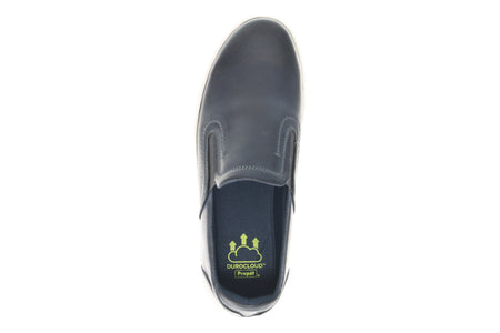 Kedrick in Navy - top view