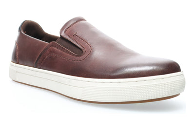 Kedrick in Mahogany - side view