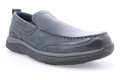 Preston in Navy - side view