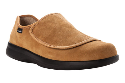 Coleman in Camel - side view