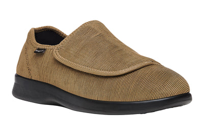 Cush N Foot in Sand Cord - side view