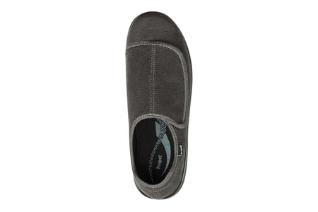Cush N Foot in Slate Cord - top view