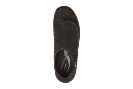 Cush N Foot in Black Cord - top view