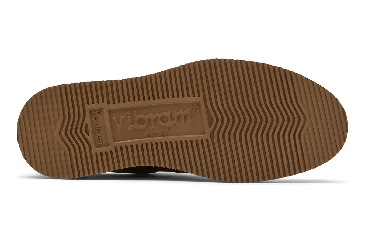 Rockport Men’s Brown Leather Prowalker Shoes 10.5 K71020 Vibram Soles Rockport ProWalker Limited 9000 Men main image 2
