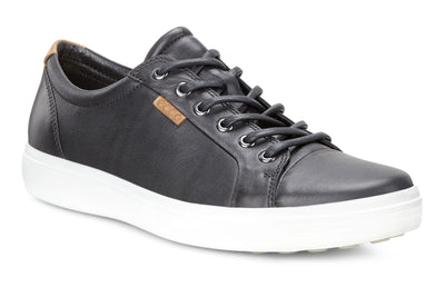 Soft 7 in Black - side view