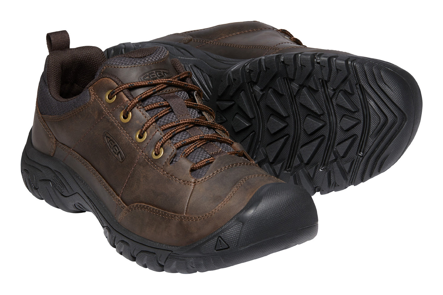 Targhee 3 Oxford