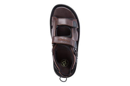 Surfwalker in Brown - top view
