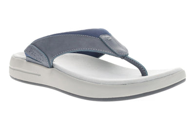 Easton in Navy - side view
