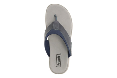 Easton in Navy - top view