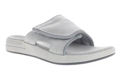 Emerson in Grey - side view