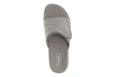 Emerson in Grey - top view