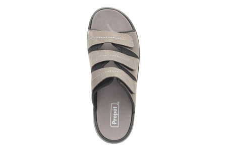 Hatcher in Dark Grey - top view