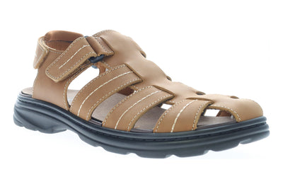 Hunter in Tan - side view