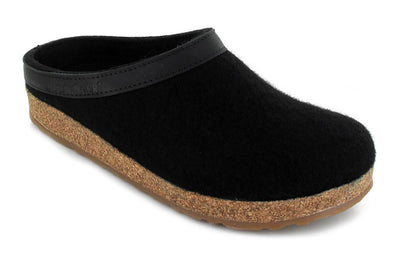 GZL in Black - side view