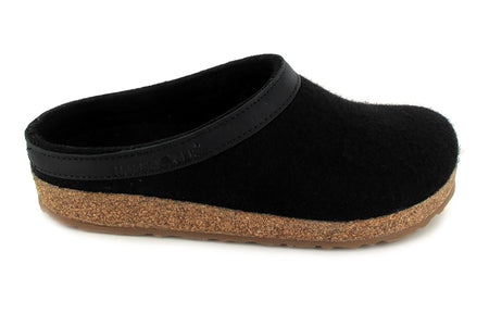 GZL in Black - top view