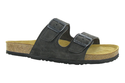 Santa Barbara in Night Suede - side view