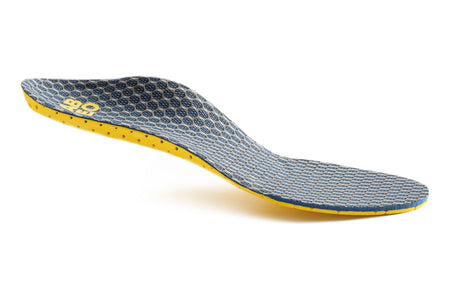 Max Performance Orthotic 2 Mens Neutral in Blue - top view