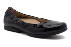 Abeo sales black flats