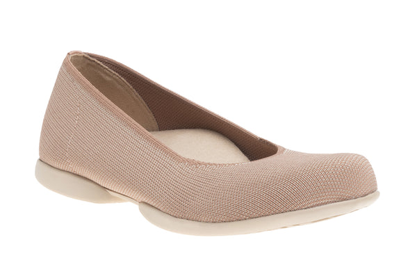 Qvc skechers shop ballet flats